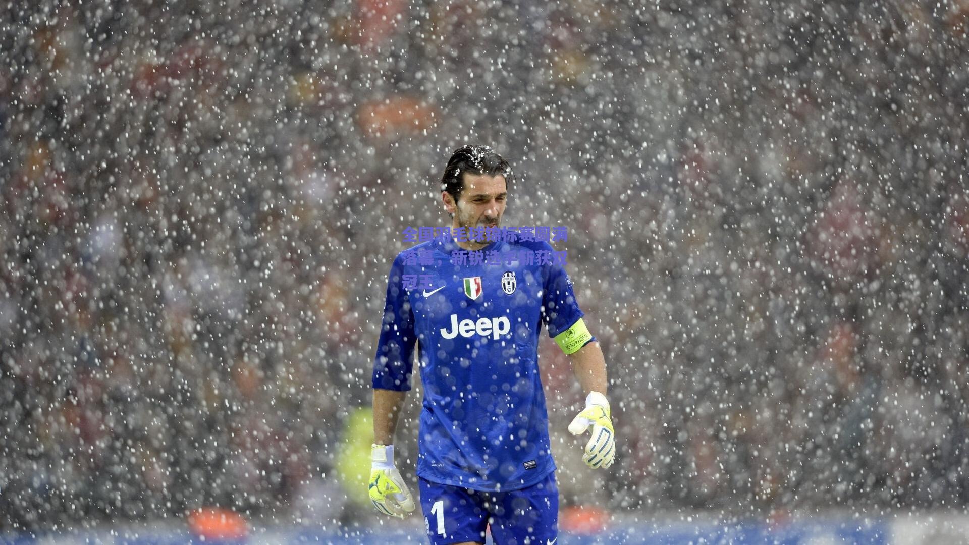 全国羽毛球锦标赛圆满落幕，新锐选手斩获双冠王