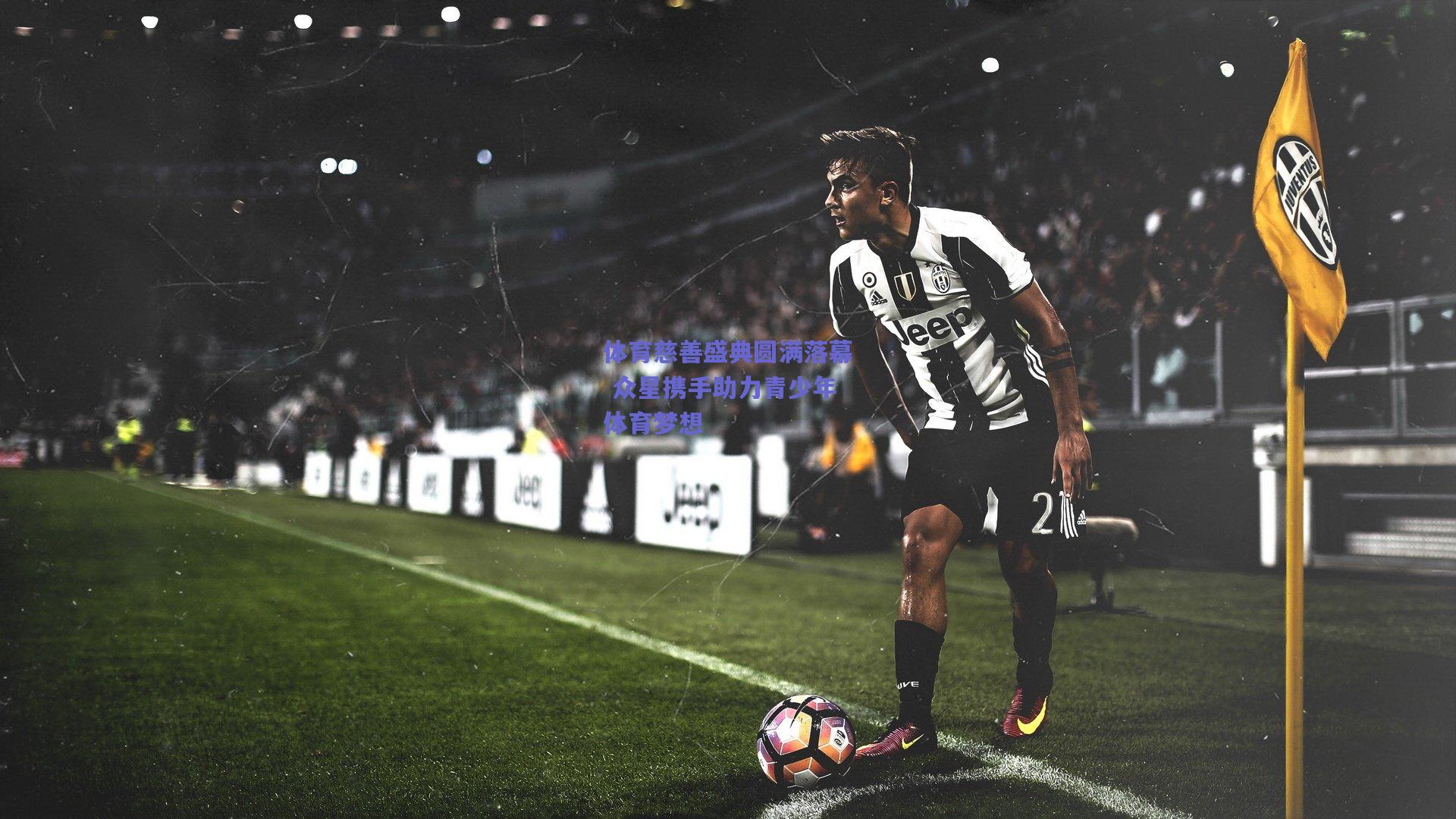 体育慈善盛典圆满落幕 众星携手助力青少年体育梦想